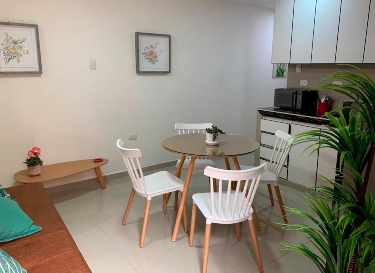 Acogedor Departamento Amoblado En San Miguel, Primer Piso, Wifi. Lima Zewnętrze zdjęcie
