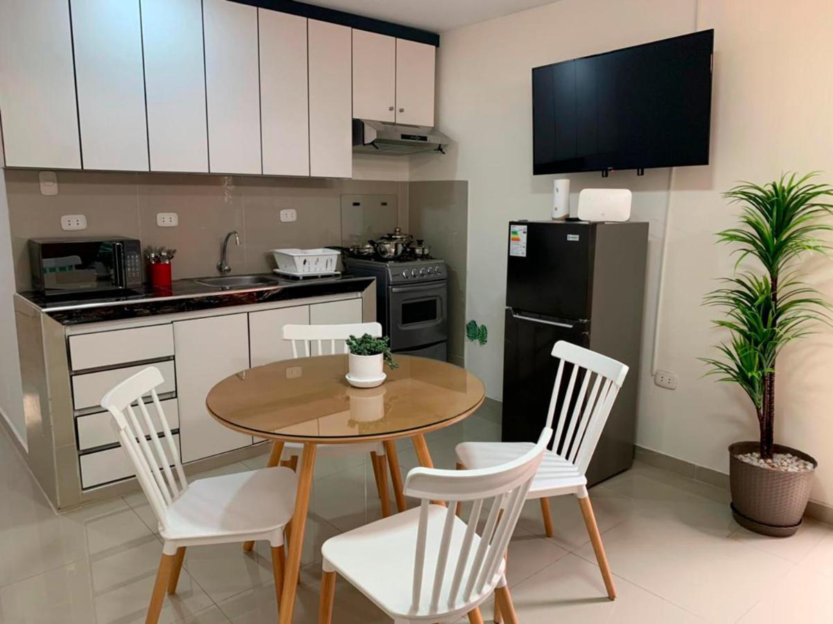 Acogedor Departamento Amoblado En San Miguel, Primer Piso, Wifi. Lima Zewnętrze zdjęcie