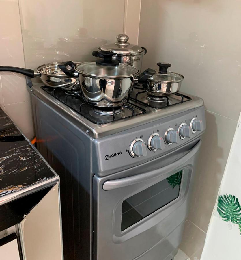 Acogedor Departamento Amoblado En San Miguel, Primer Piso, Wifi. Lima Zewnętrze zdjęcie