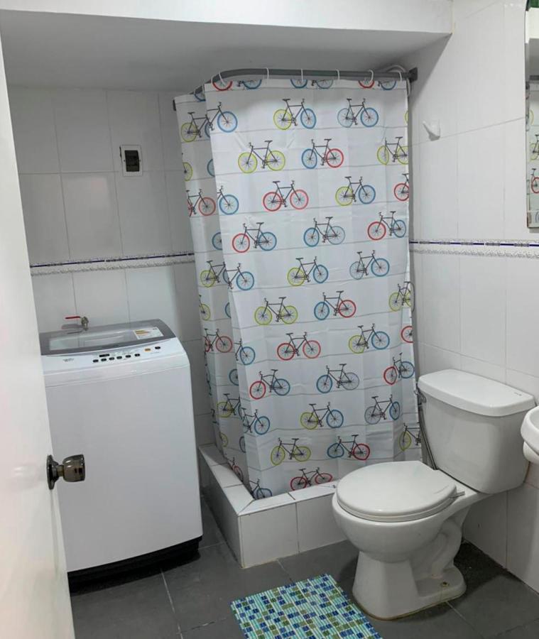Acogedor Departamento Amoblado En San Miguel, Primer Piso, Wifi. Lima Zewnętrze zdjęcie
