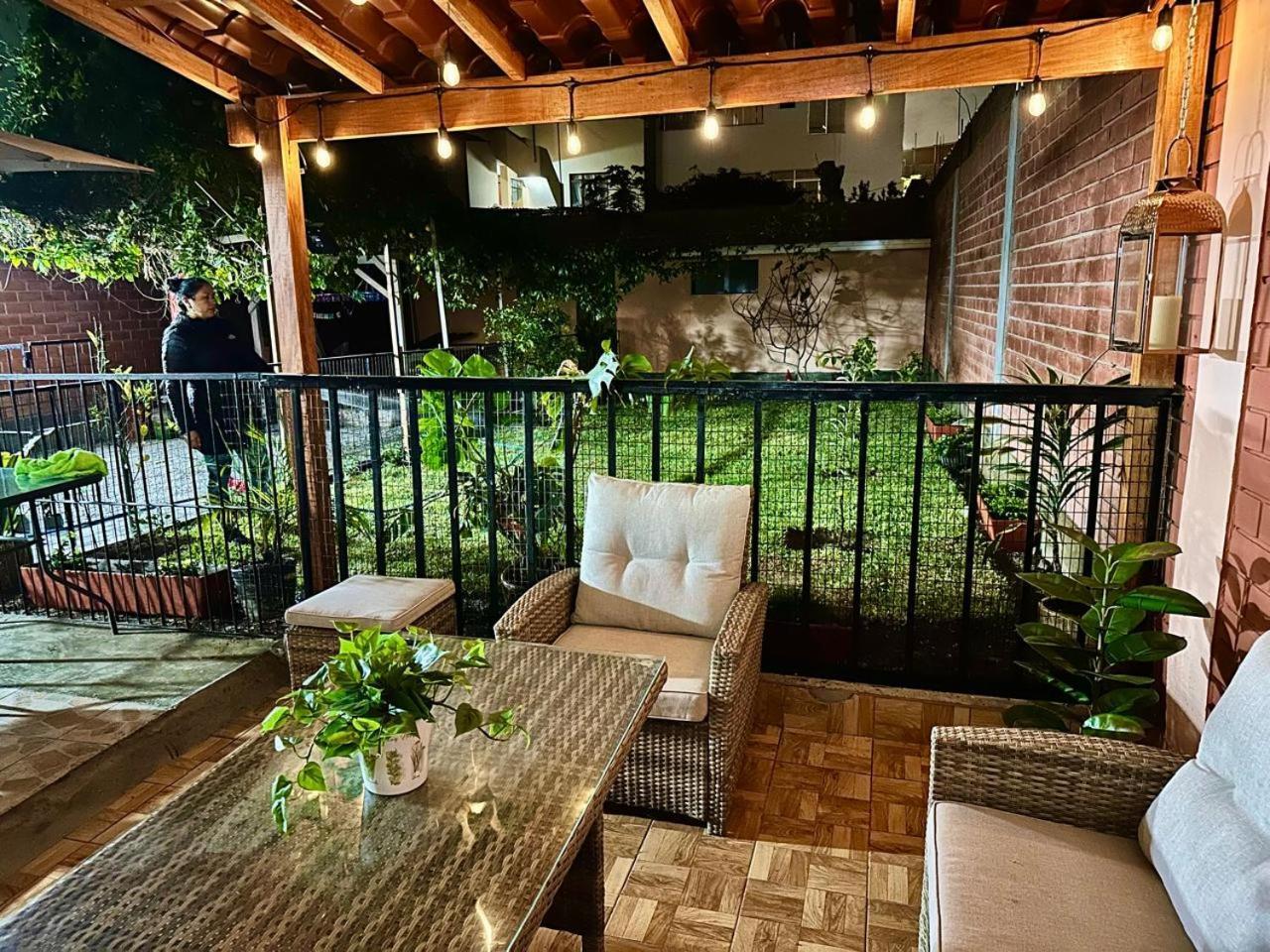 Acogedor Departamento Amoblado En San Miguel, Primer Piso, Wifi. Lima Zewnętrze zdjęcie